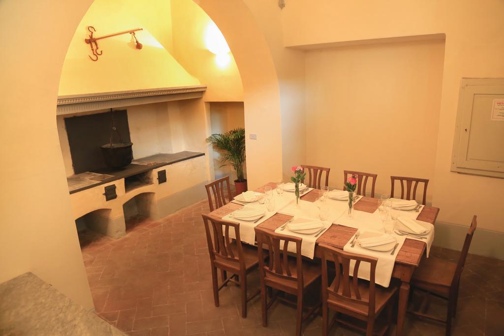 La Locanda Di San Pier Piccolo Arezzo Exterior photo
