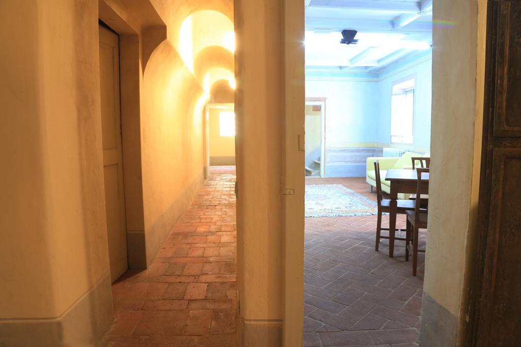 La Locanda Di San Pier Piccolo Arezzo Exterior photo